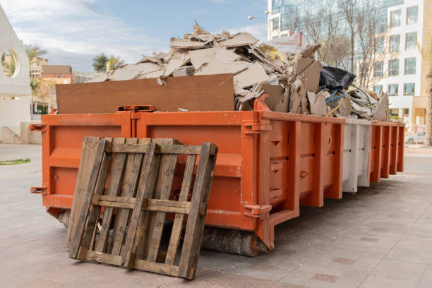 Best Construction Debris Removal  in Fairmead, CA